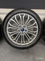 17” originele Ford Focus ST MK4 velgen + banden 5x108 JZ7C-1, Auto-onderdelen, Banden en Velgen, 17 inch, Ophalen of Verzenden