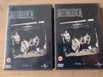 2 x DVD: METALLICA: CUNNING STUNTS (live 1997 TEXAS), Gebruikt, Muziek en Concerten, Verzenden