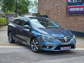 Renault Megan 2016 1.2i 132pk/Bose/113dkm/Open dak beschikbaar voor biedingen