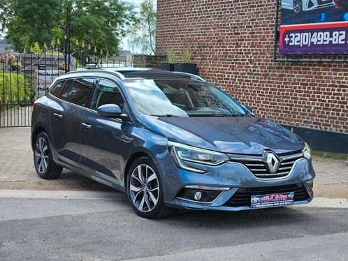 Renault Megan 2016 1.2i 132pk/Bose/113dkm/Open dak, Auto's, Renault, Bedrijf, Te koop, Mégane, ABS, Achteruitrijcamera, Adaptieve lichten