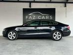 Audi A5 Sportback 2.0 TDi *CUIR + GPS + JANTES + GARANTIE*, Auto's, Audi, Gebruikt, Beige, 4 cilinders, 136 pk