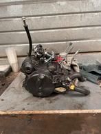 Derbi blok, Ophalen, Blok