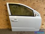 OPEL ASTRA H SW WIT Y474 Rechts voor deur 2004-2014, Auto-onderdelen, Gebruikt, -, Deur, -