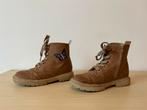 Beige veterboots Milo & Mila M30, Kinderen en Baby's, Kinderkleding | Schoenen en Sokken, Milo & Mila, Meisje, Ophalen of Verzenden