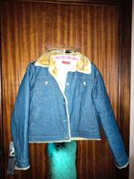 Kort jeans jas dames, Kleding | Dames, Jassen | Zomer, Ophalen, Blauw, Nieuw, Med &co