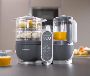 Babymoov Nutribaby Cooker  beschikbaar voor biedingen