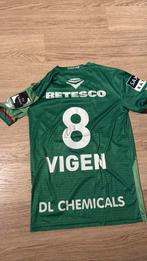 Matchworn Zulte Waregem shirts, Verzamelen, Ophalen of Verzenden, Zo goed als nieuw