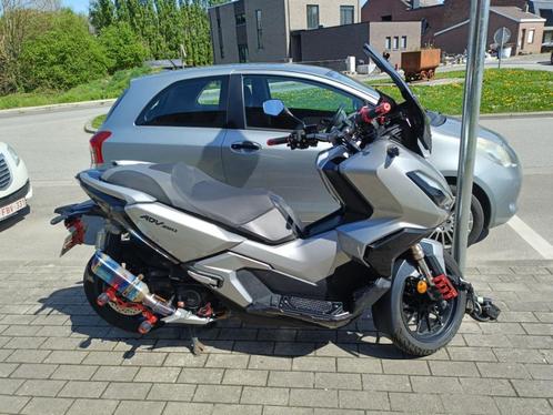 Scooter Honda adv 350, Motoren, Motoren | Honda, Particulier, Scooter, 12 t/m 35 kW, 1 cilinder, Ophalen