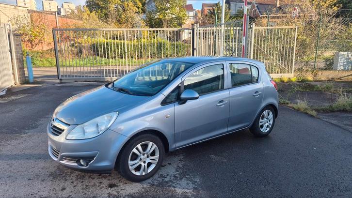 Opel Corsa D 1.3Cdti Airco Jaar 2009 Klaar voor registratie, Auto's, Opel, Bedrijf, Te koop, Corsa, ABS, Airbags, Airconditioning