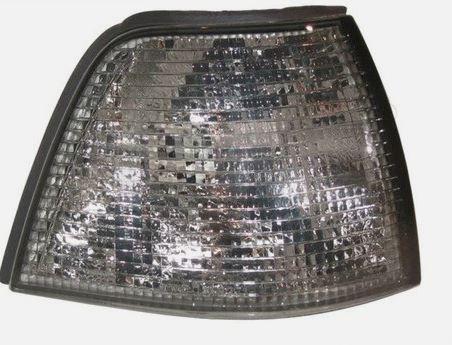 Knipperlicht wit rechts Depo BMW 3 serie E38 sedan 1242072 6, Auto-onderdelen, Verlichting, BMW, Nieuw, Ophalen of Verzenden