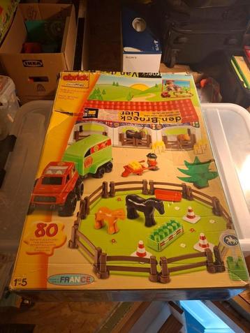 Boerderij abrick  beschikbaar voor biedingen