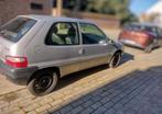 Citroen saxo 1.1 benzine bj 2000, Auto's, Citroën, Stof, Saxo, Grijs, Particulier