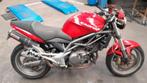 Cagiva raptor 650, Bedrijf