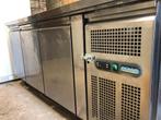 Table de congélation 3-portes inox, Enlèvement, Utilisé, Refroidissement et Congélation