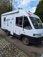 mobilhome  integraal, Caravans en Kamperen, Mobilhomes, Diesel, 5 tot 6 meter, Particulier, Bürstner