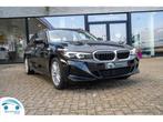 BMW 330 BMW 3 TOURING 2.0 330 E (215KW) NAVI/BLUETOOTH/ DIG, 216 kW, Zwart, Bedrijf, 5 deurs