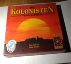 De Kolonisten van Catan, Hobby en Vrije tijd, Gezelschapsspellen | Bordspellen, Drie of vier spelers, Ophalen of Verzenden, Gebruikt