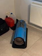 Heteluchtkanon op mazout, Doe-het-zelf en Bouw, Ophalen, Gebruikt, 800 watt of meer, Overige typen