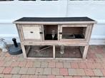 Buitenhok, Dieren en Toebehoren, Ophalen, 60 tot 90 cm, Cavia, Hok