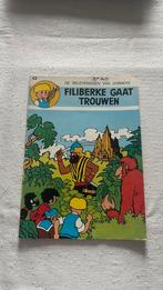 Jommeke strip, Eén stripboek, Ophalen of Verzenden, Gelezen