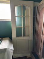 4 Schilderdeuren *NIEUW*, Doe-het-zelf en Bouw, Deuren en Vliegenramen, Ophalen, Minder dan 80 cm, Binnendeur, Nieuw