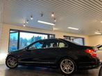 Mercedes C200cgi Benzine AMG Pack-Automaat/Leder/Navi/Xenon, Auto's, Automaat, Euro 5, Achterwielaandrijving, 4 cilinders