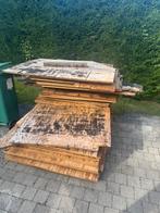 Gratis. Eventueel voor bekisting, Doe-het-zelf en Bouw, Hout en Planken, Ophalen, Zo goed als nieuw