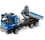 8052, Container Truck, LEGO Technic vraagprijs=80€, Lego, Enlèvement ou Envoi