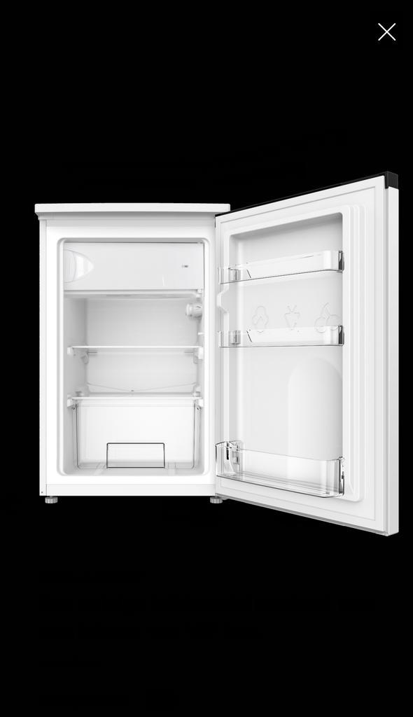 Réfrigérateur, Electroménager, Réfrigérateurs & Frigos, Neuf, Avec compartiment congélateur, 100 à 150 litres, 85 à 120 cm, 45 à 60 cm