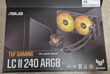 Water cooling pc ASUS TUF LC240 ARGB beschikbaar voor biedingen