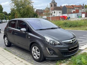 Opel corsa 1.3 diesel beschikbaar voor biedingen