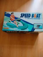 Speed Boat op batterijen, Enfants & Bébés, Jouets | Extérieur | Figurines gonflables, Comme neuf, Enlèvement