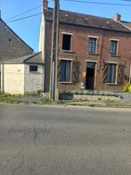 MAISON A VENDRE, Immo, Huizen en Appartementen te koop, 82 m², Hoekwoning, 2 kamers, Provincie Henegouwen