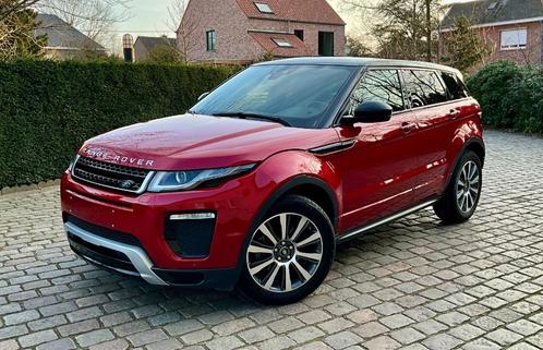 Land Rover Evoque 2.0d Dynamic ### 29000 km ###, Auto's, Land Rover, Bedrijf, Te koop, ABS, Achteruitrijcamera, Adaptieve lichten