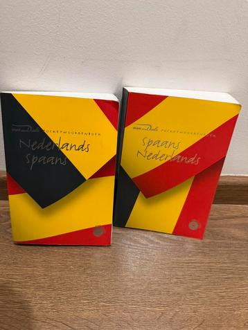 Woordenboeken beschikbaar voor biedingen