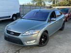 Ford Mondeo 1.8L Diesel  125PK, Auto's, Ford, Parkeersensor, Stof, Zwart, Mondeo