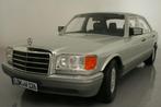 iScale 1/18 Mercedes 560 SEL S-Klasse (1985), Hobby en Vrije tijd, Ophalen of Verzenden, Nieuw, Auto, Overige merken