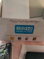 Full HD Media player, Audio, Tv en Foto, Ophalen of Verzenden, Nieuw, HDMI