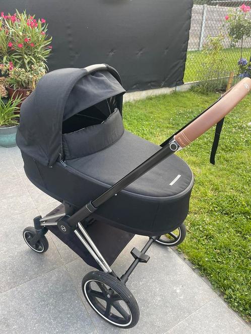 CYBEX PRIAM Kinderwagen te koop, Kinderen en Baby's, Kinderwagens en Combinaties, Zo goed als nieuw, Kinderwagen, Maxi-Cosi, Ophalen