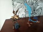 Bip bip coyot leblon delienne Looney tunes tintin pixi, Ophalen of Verzenden, Zo goed als nieuw