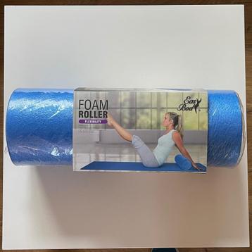 Rouleau Fitness - FoamRoller BodyEasy - Tout Neuf, Enlèvement ou Envoi, Neuf, Autres types