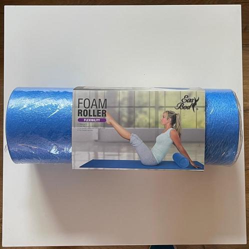 FoamRoller - BodyEasy - spierverlichting - Nieuw, Sport en Fitness, Massageproducten, Nieuw, Overige typen, Ophalen of Verzenden