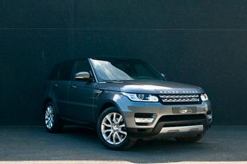 RANGE ROVER SPORT 3.0 SDV6 LICHTE VRACHT EX BTW ! beschikbaar voor biedingen