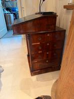 Bureau Davenport en acajou a restaurer, Antiquités & Art, Enlèvement