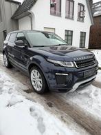 Land Rover Evoque, Auto's, Land Rover, Automaat, 4 cilinders, Blauw, Bedrijf