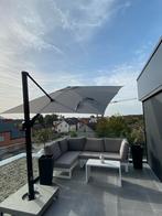 Zweefparasol te koop 3x3, Tuin en Terras, Ophalen