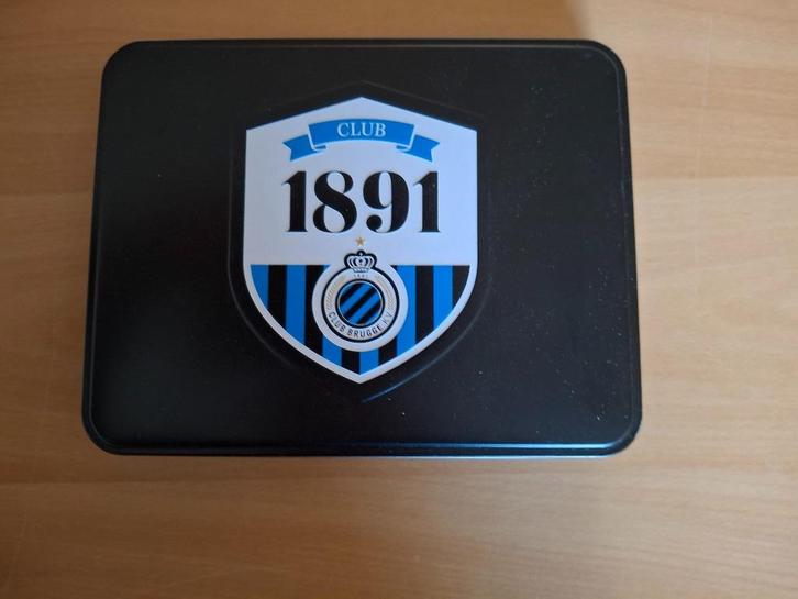 Club Brugge Memorabilia, Verzamelen, Sportartikelen en Voetbal, Nieuw, Overige typen, Verzenden