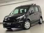 Ford Tourneo Connect 1.6 TDCI 115 CV TREND ! 1ere MAIN !, Auto's, Euro 5, Stof, Zwart, 4 cilinders