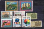 postzegels italie nrs 1294/6+1299/00+139940 xx, Timbres & Monnaies, Timbres | Europe | Italie, Envoi, Non oblitéré