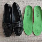 Mephisto lakleder loafers maat 6,5, Kleding | Dames, Schoenen, Schoenen met lage hakken, Mephisto, Zwart, Ophalen of Verzenden